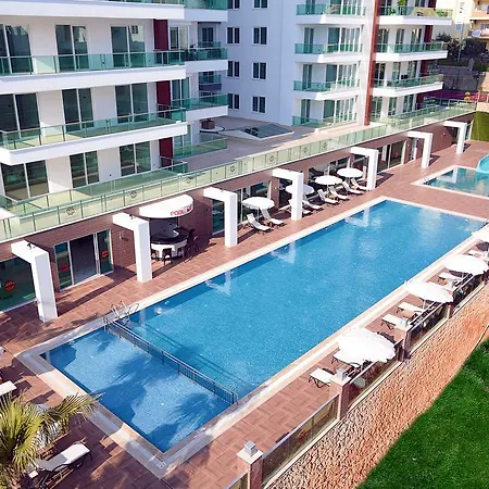 Sun Palace Garden Alanya