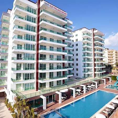 Apartment Sun Palace Garden *