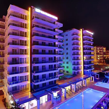 Sun Palace Garden Alanya