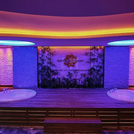 Lejlighed Sun Palace Garden